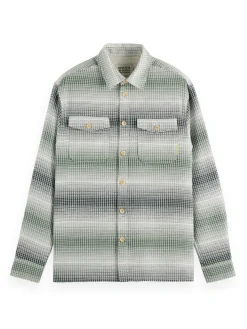 Herren Scotch & Soda Overshirt