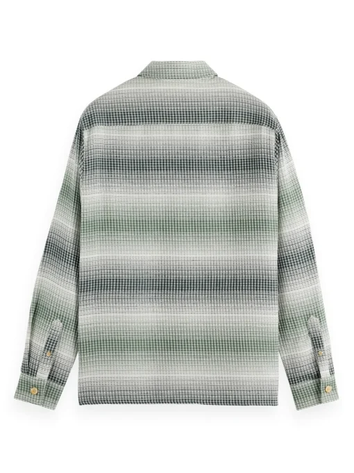 Herren Scotch & Soda Overshirt