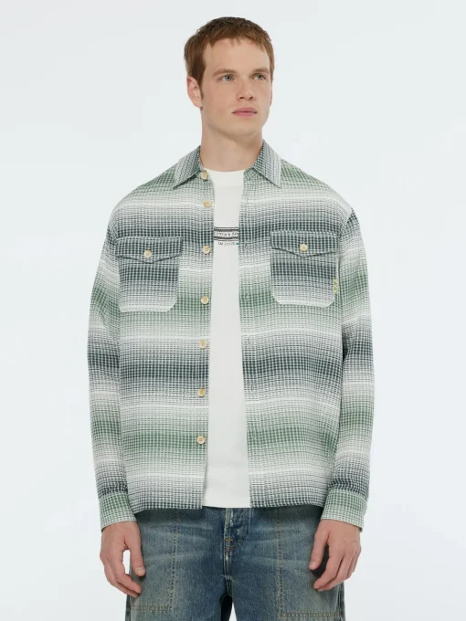 Herren Scotch & Soda Overshirt
