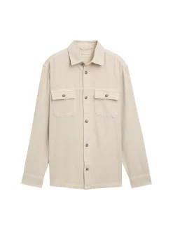 Herren Tom Tailor Overshirt