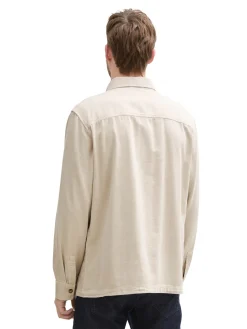 Herren Tom Tailor Overshirt