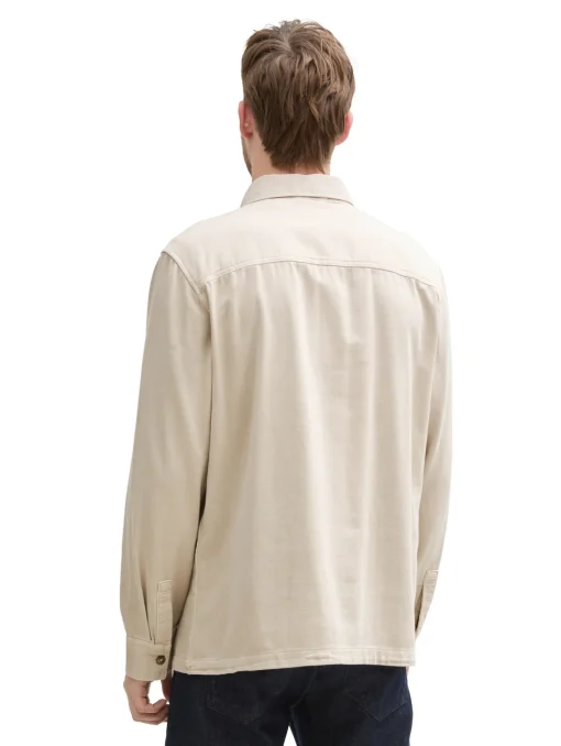 Herren Tom Tailor Overshirt
