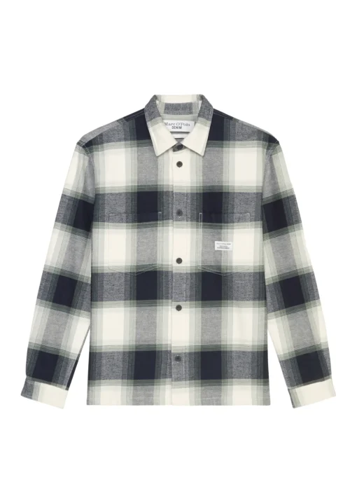 Herren Marc O´Polo Denim Overshirt