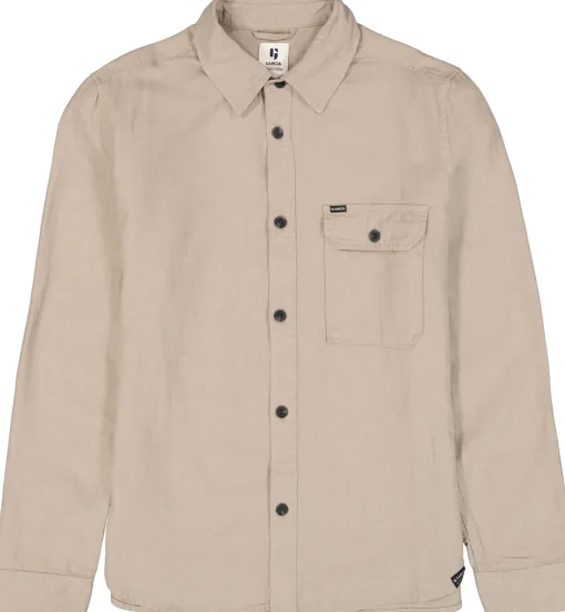 Herren Garcia Overshirt