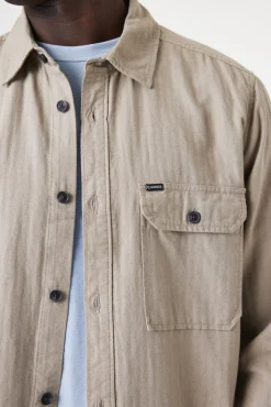 Herren Garcia Overshirt