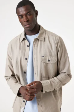 Herren Garcia Overshirt