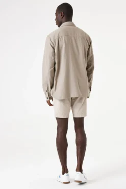 Herren Garcia Overshirt