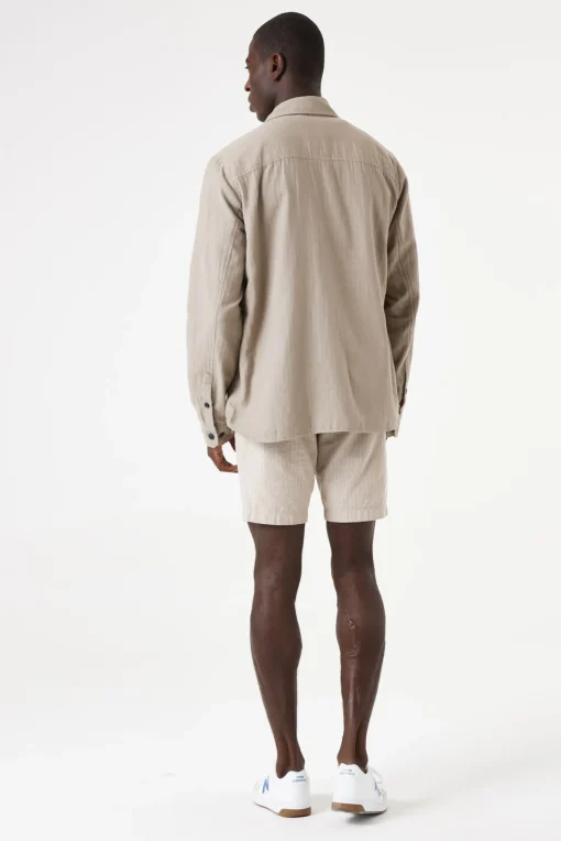 Herren Garcia Overshirt