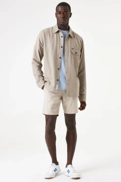 Herren Garcia Overshirt