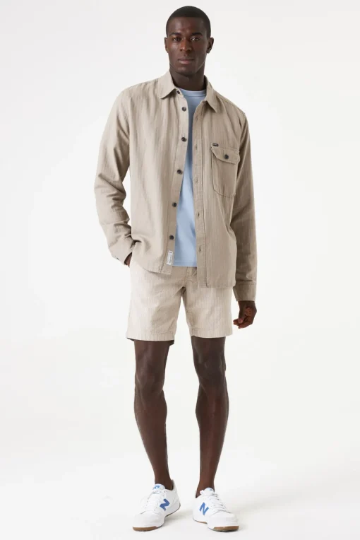 Herren Garcia Overshirt