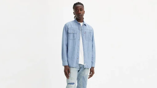 Herren Levi's Overshirt