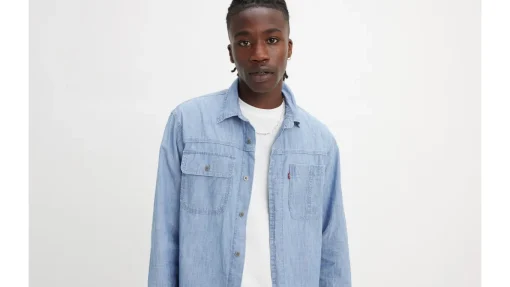 Herren Levi's Overshirt