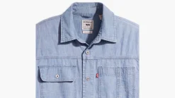 Herren Levi's Overshirt