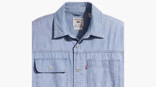 Herren Levi's Overshirt