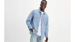 Herren Levi's Overshirt