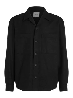 Herren Calvin Klein Overshirt