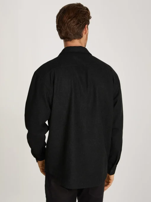 Herren Calvin Klein Overshirt