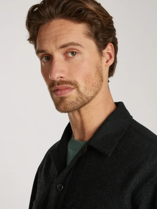 Herren Calvin Klein Overshirt