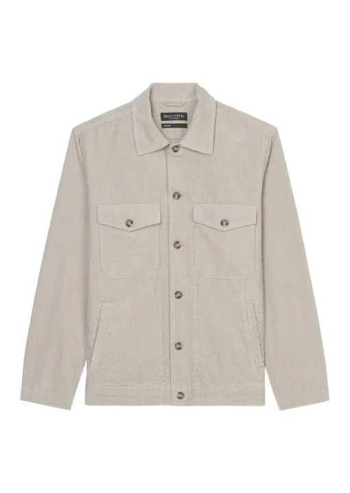Herren Marc O´Polo Overshirt boxy shape