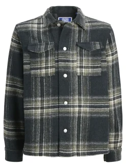 Kinder Jack&Jones Overshirt JORVESTERBRO CHECK