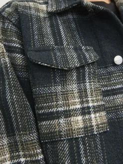 Kinder Jack&Jones Overshirt JORVESTERBRO CHECK