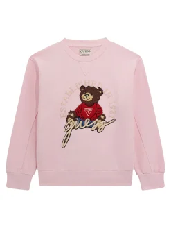 Kinder GUESS Oversize Active Sweater