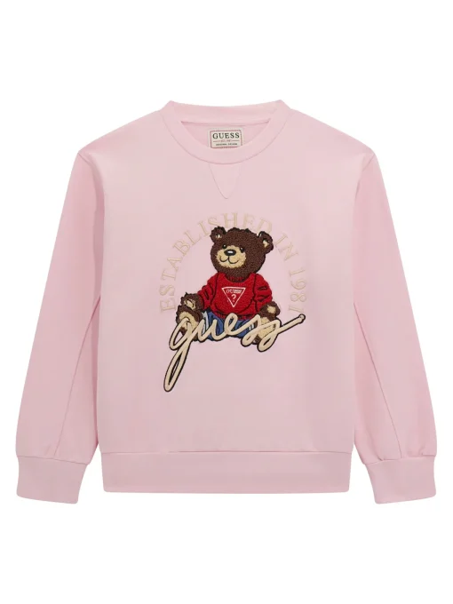 Kinder GUESS Oversize Active Sweater