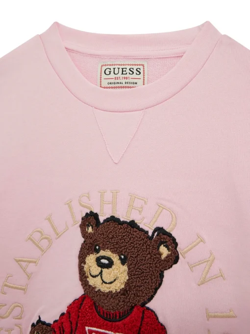 Kinder GUESS Oversize Active Sweater