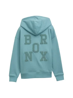 Kinder Tom Tailor Denim Oversize Hoodie Sweatshirt