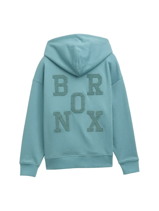 Kinder Tom Tailor Denim Oversize Hoodie Sweatshirt