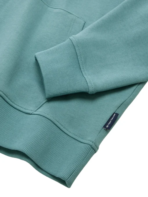 Kinder Tom Tailor Denim Oversize Hoodie Sweatshirt