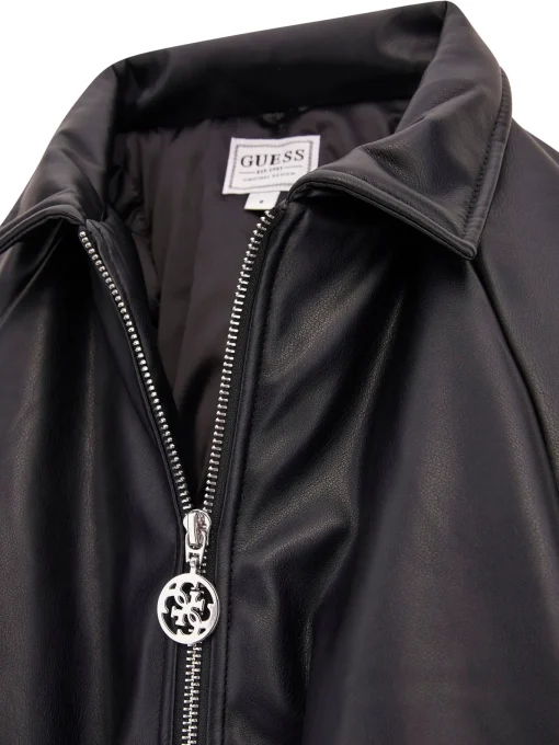 Kinder GUESS Oversize Jacke