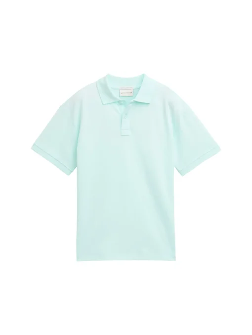 Kinder Tom Tailor Denim Oversize Piqué Poloshirt