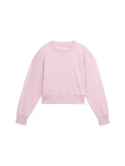 Kinder Tom Tailor Denim Oversize Sweatshirt