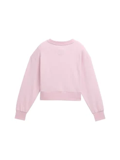 Kinder Tom Tailor Denim Oversize Sweatshirt