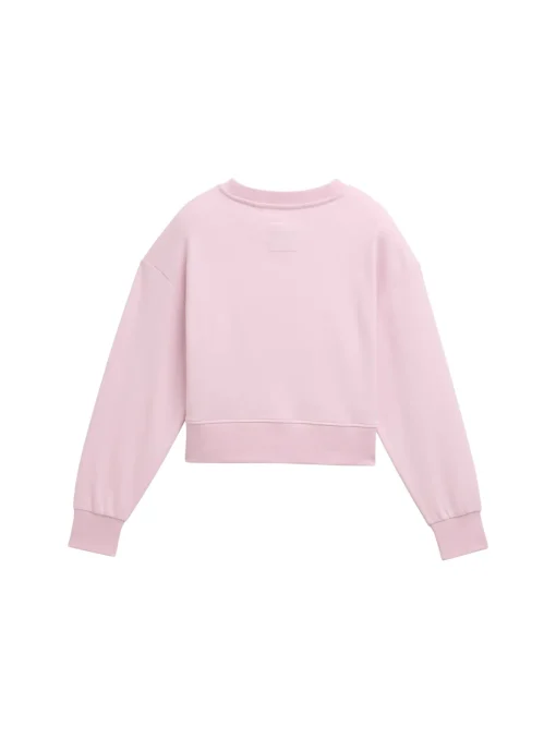 Kinder Tom Tailor Denim Oversize Sweatshirt