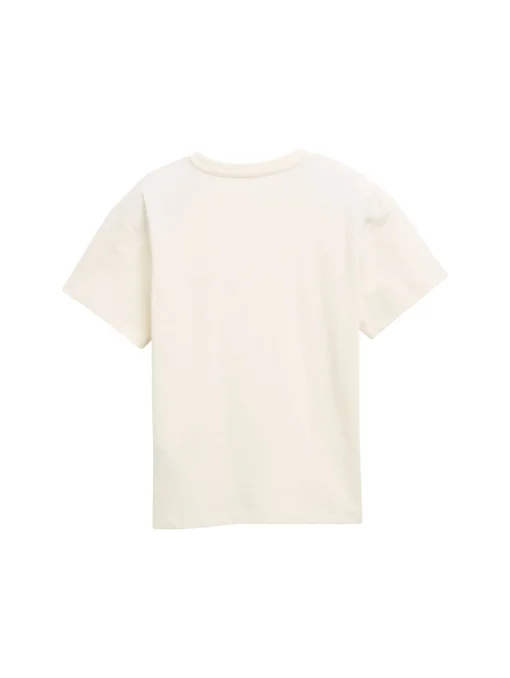 Kinder Tom Tailor Denim Oversize T-Shirt