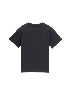Kinder Tom Tailor Denim Oversize T-Shirt mit Print