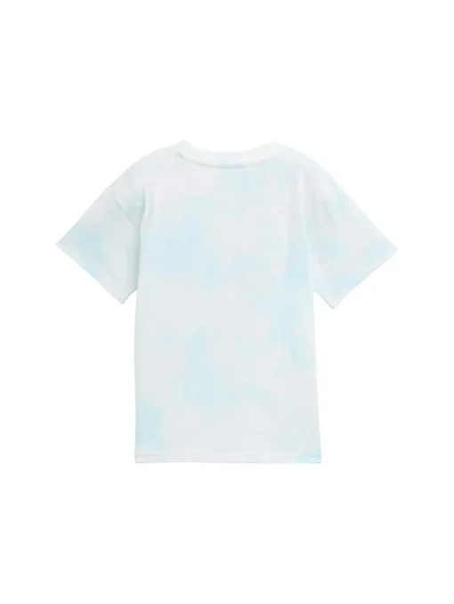 Kinder Tom Tailor Denim Oversize T-Shirt mit Print