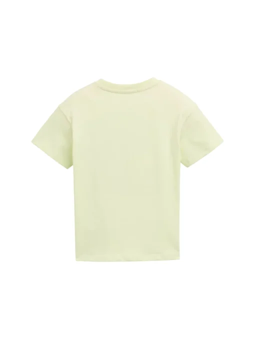 Kinder Tom Tailor Denim Oversize T-Shirt mit Print