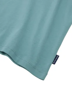 Kinder Tom Tailor Denim Oversize T-Shirt mit Rückenprint
