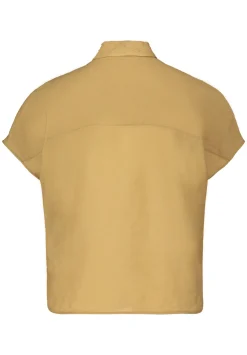 Damen Cartoon Oversize-Bluse