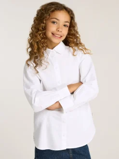 Kinder Calvin Klein Oversized Bluse