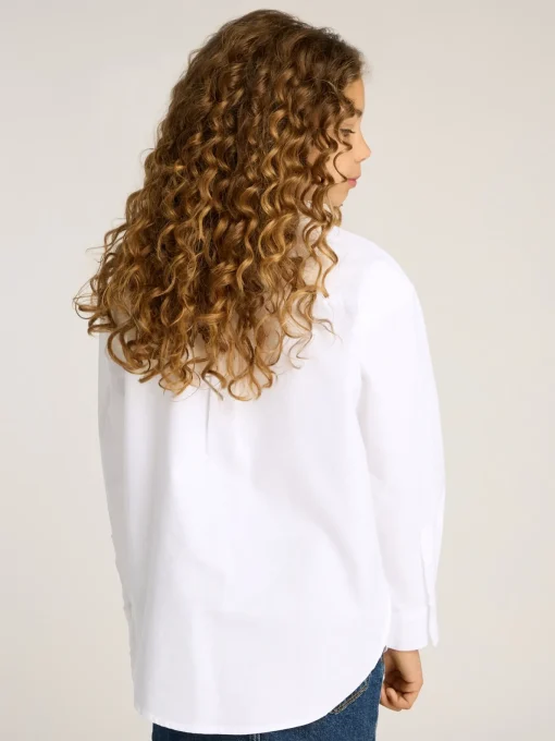 Kinder Calvin Klein Oversized Bluse