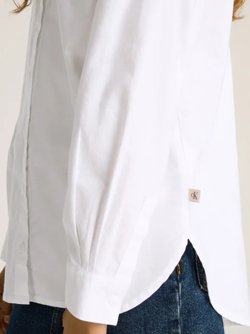 Kinder Calvin Klein Oversized Bluse