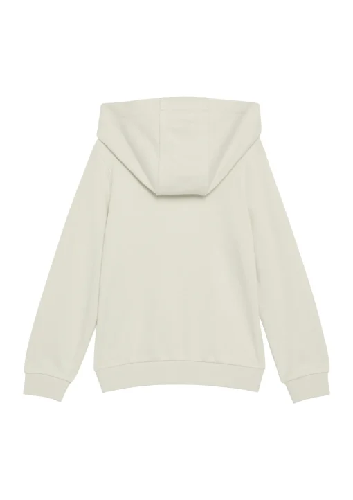 Kinder s.Oliver Oversized Hoodie mit Frontprint