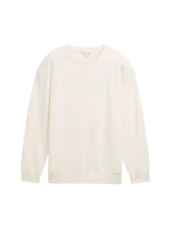 Kinder Tom Tailor Denim Oversized Sweatshirt