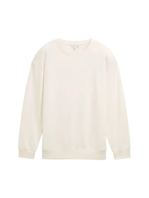 Kinder Tom Tailor Denim Oversized Sweatshirt