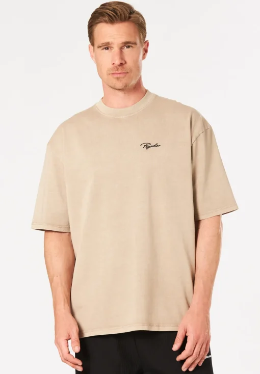 Herren Pegador OVERSIZED T-SHIRT Signar