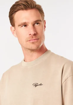 Herren Pegador OVERSIZED T-SHIRT Signar